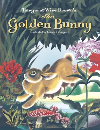 Imagen de archivo de Margaret Wise Brown's The Golden Bunny a la venta por ZBK Books