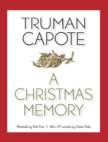 Stock image for A Chirstmas Memory with CD Narrated By Celeste Holm for sale by funyettabooks