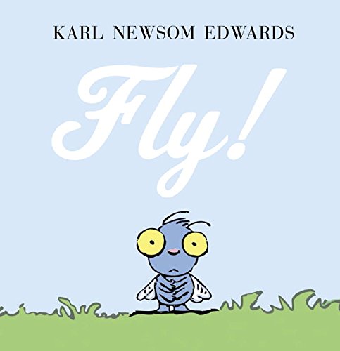 Beispielbild fr Fly! zum Verkauf von Better World Books