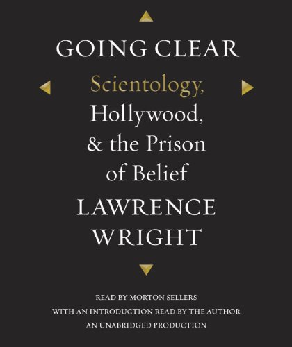 Beispielbild fr Going Clear: Scientology, Hollywood, and the Prison of Belief zum Verkauf von The Yard Sale Store