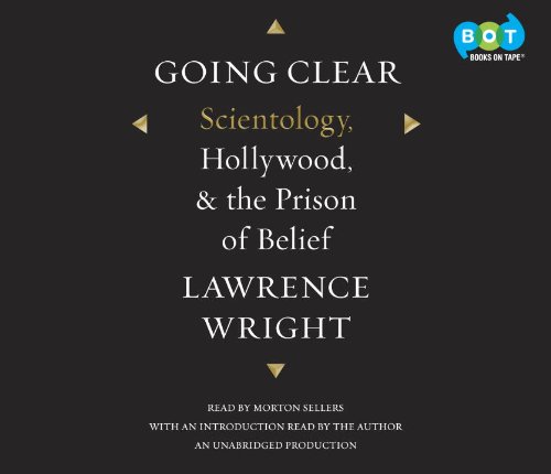 Beispielbild fr Going Clear: Scientology, Hollywood, & the Prison of Belief zum Verkauf von SecondSale