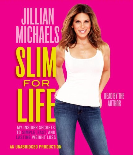Imagen de archivo de Slim for Life: My Insider Secrets to Simple, Fast, and Lasting Weight Loss a la venta por Half Price Books Inc.