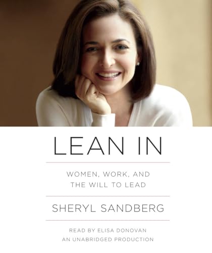 Imagen de archivo de Lean In: Women, Work, and the Will to Lead a la venta por SecondSale