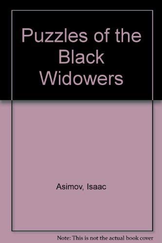 9780385400374: Puzzles of the Black Widowers