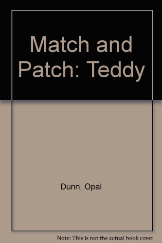 9780385400572: Match and Patch: Teddy