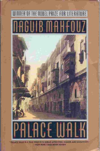 Stock image for Palace Walk: v. 1 (The Cairo Trilogy) for sale by WorldofBooks