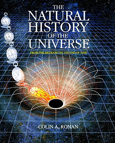 Beispielbild fr The Natural History of the Universe zum Verkauf von WorldofBooks