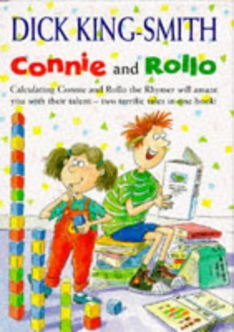 Connie and Rollo (9780385401593) by King-Smith, Dick