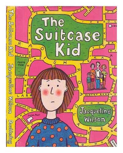 Stock image for The Suitcase Kid for sale by WorldofBooks