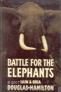 9780385401920: Battle for the Elephants
