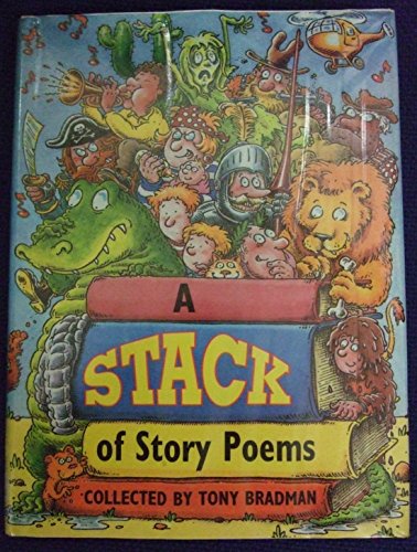 Stock image for A Stack of Story Poems for sale by Ryde Bookshop Ltd