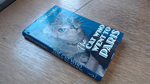 Imagen de archivo de The Cat Who Went To Paris a la venta por Hawking Books