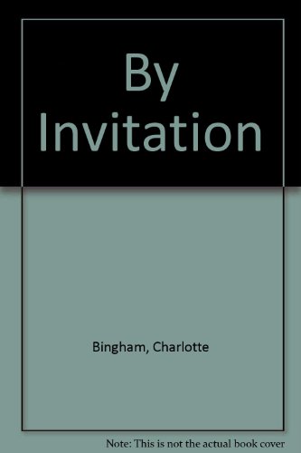 By Invitation (9780385402293) by Charlotte Bingham