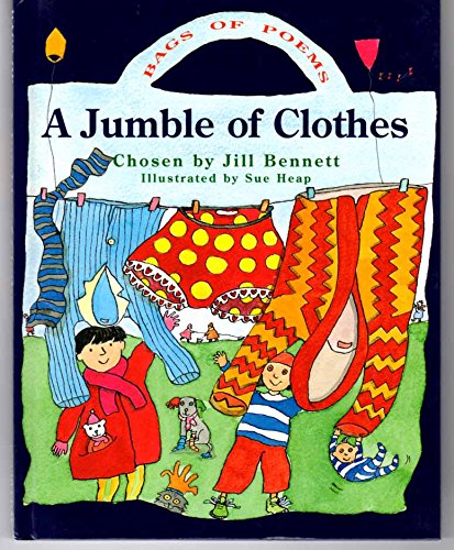9780385402477: Jumble of Clothes: No. 2