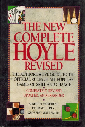 9780385402705: The New Complete Hoyle, Revised Edition