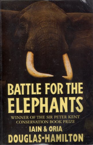 Beispielbild fr Battle for the Elephants zum Verkauf von MusicMagpie