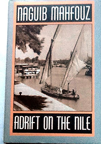 Imagen de archivo de Adrift on the Nile a la venta por WorldofBooks