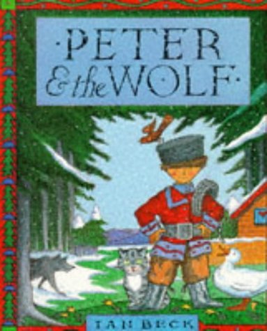 Imagen de archivo de Peter and the Wolf a la venta por SecondSale