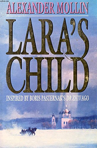 Imagen de archivo de Lara's Child a la venta por Better World Books