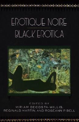 Stock image for Erotique Noire Black Erotica for sale by Wonder Book