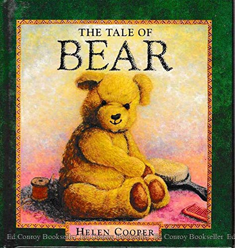9780385403832: The Tale of Bear