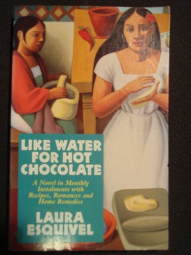 Beispielbild fr Like Water for Hot Chocolate zum Verkauf von WorldofBooks