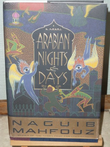 Beispielbild fr Arabian Nights and Days zum Verkauf von WorldofBooks