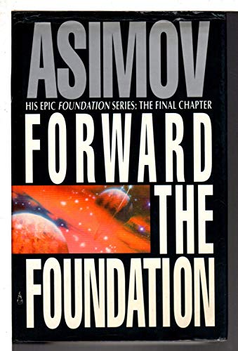 9780385404563: Forward the Foundation