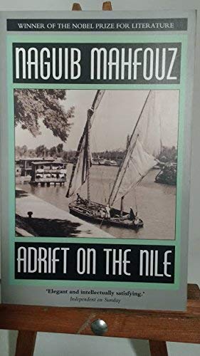 9780385404730: Adrift on the Nile