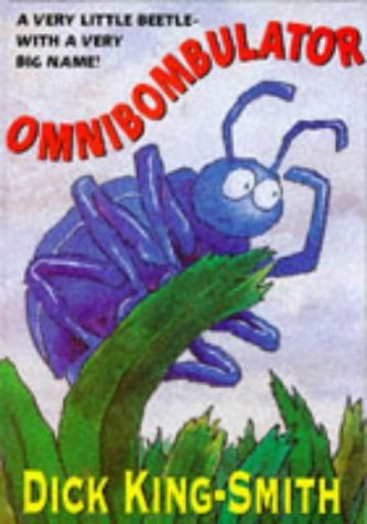 Beispielbild fr The Omnibombulator zum Verkauf von WorldofBooks