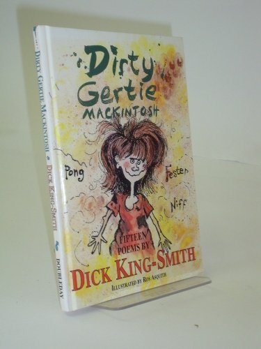 Beispielbild fr Dirty Gertie Mackintosh | Fifteen Poems zum Verkauf von Attic Books