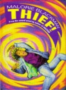 Imagen de archivo de Thief! a la venta por WorldofBooks