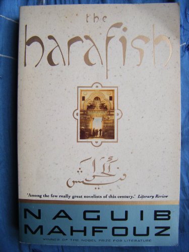 Stock image for The Harafish for sale by Goldstone Books