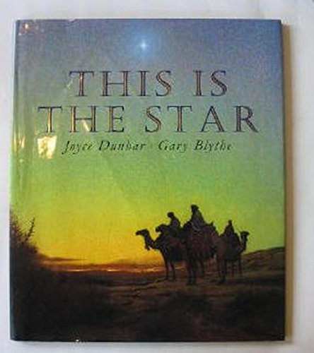 Imagen de archivo de This is the Star a la venta por WorldofBooks