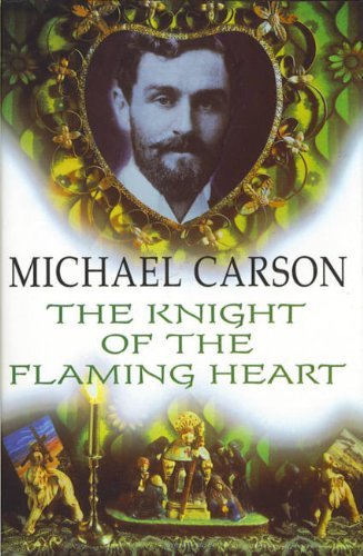 Imagen de archivo de Knight of the Flaming Heart, The a la venta por Shadow Books