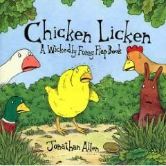 Chicken Licken (9780385406697) by Jonathan Allen