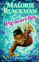 Stock image for Pig-heart Boy for sale by WorldofBooks