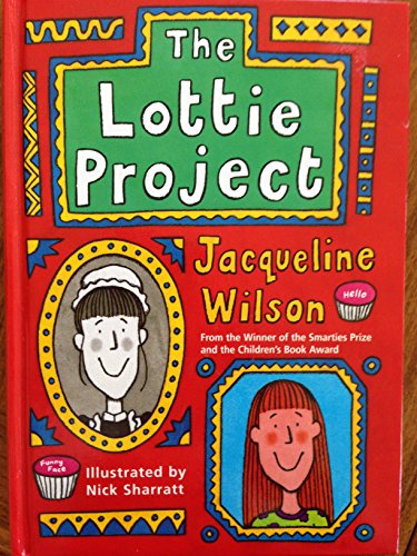 Stock image for The Lottie Project for sale by Better World Books