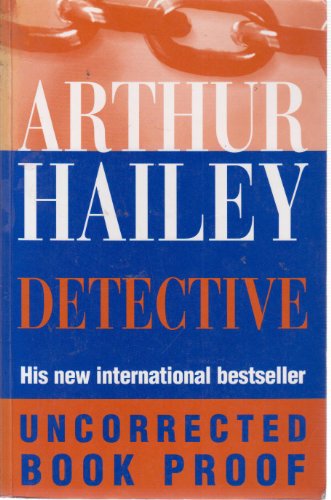Imagen de archivo de Detective a la venta por Better World Books