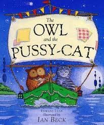9780385407380: Owl and the Pussycat Th Sheets