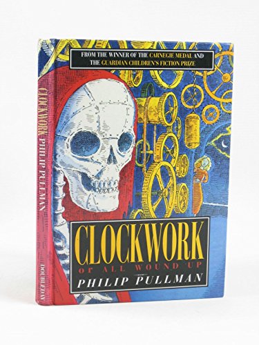 Stock image for Clockwork or All Wound Up for sale by Better World Books Ltd