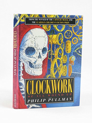 Stock image for Clockwork for sale by WorldofBooks