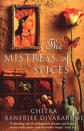 Stock image for The Mistress of Spices for sale by Idaho Youth Ranch Books