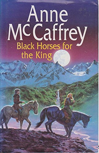 Stock image for BLACK HORSES FOR THE KING for sale by TARPAULIN BOOKS AND COMICS