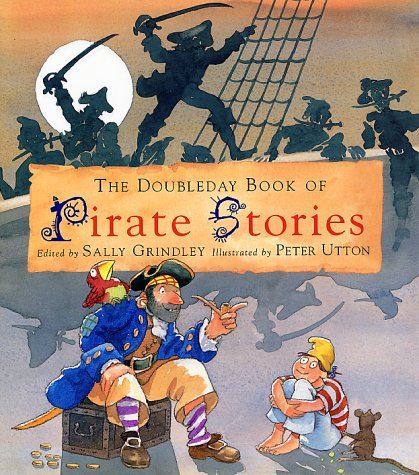 Stock image for The Doubleday Book of Pirate Stories for sale by WorldofBooks