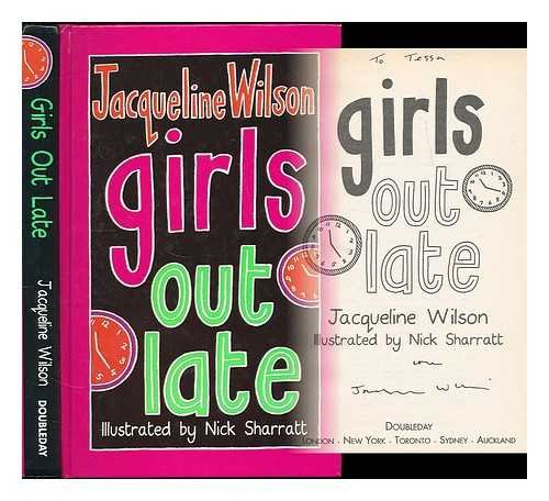 Stock image for Girls Out Late - signed by author for sale by Jaycey Books