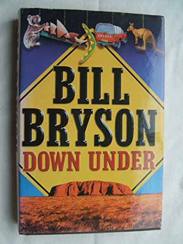 Stock image for Down Under [SIGNED COPY, UK EDITION] for sale by MostlySignedBooks