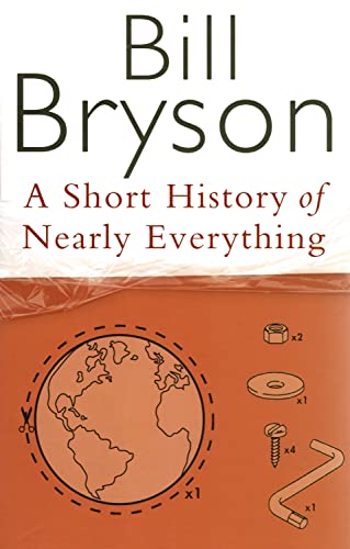 Beispielbild fr A Short History Of Nearly Everything zum Verkauf von WorldofBooks