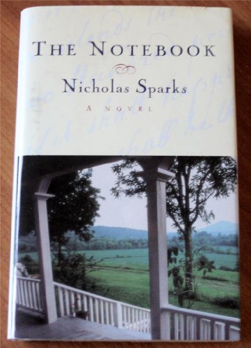 The Notebook (9780385408257) by Sparks, Nicholas