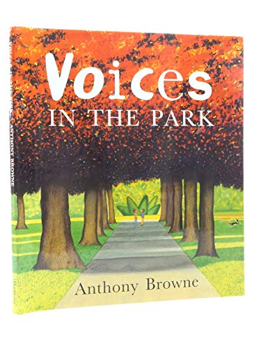 9780385408585: Voices in the Park